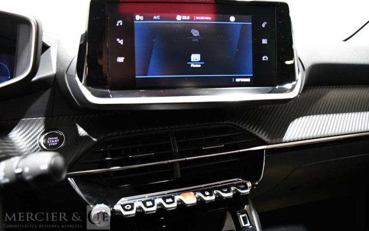 PEUGEOT 208 GRIS PZ2M315