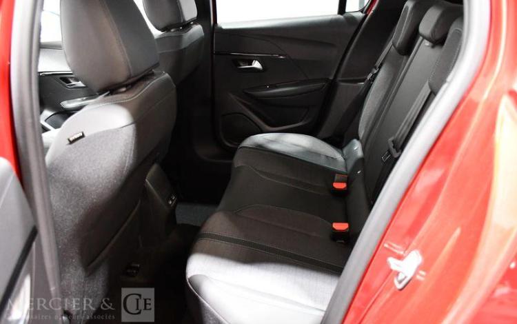 PEUGEOT 208 1.2 PURETECH 100 ALLURE PACK ROUGE PZ2M521