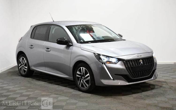 PEUGEOT 208 GRIS PZ2X751
