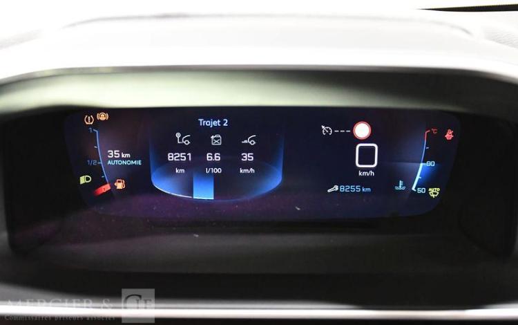 PEUGEOT 208 GRIS PZ2X751