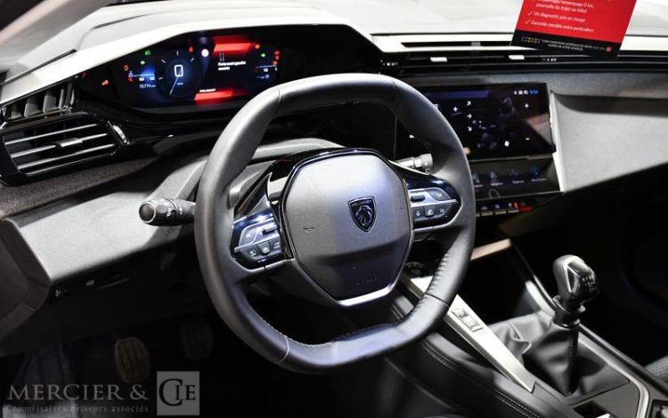 PEUGEOT 308 1.2 PURETECH 130ch ALLURE PACK ROUGE PZ3G039