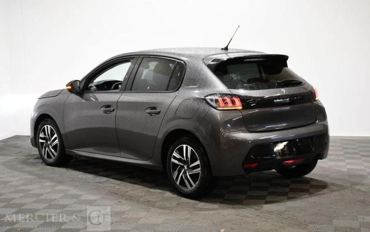 PEUGEOT 208 GRIS PZ3G563