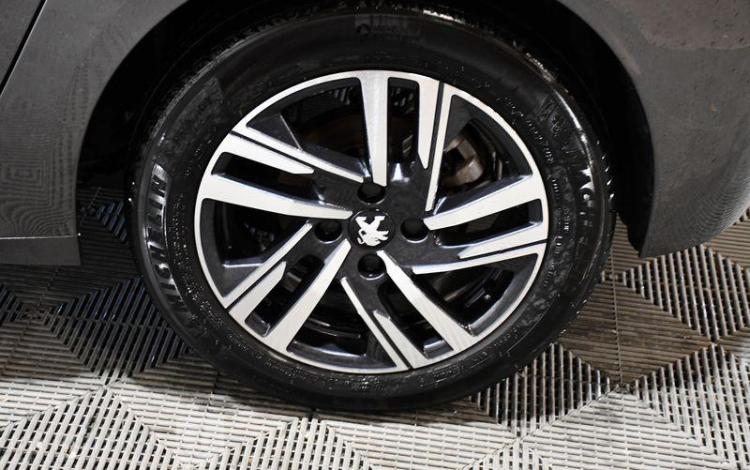 PEUGEOT 208 GRIS PZ3G563