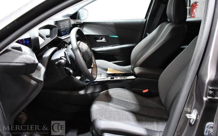 PEUGEOT 208 GRIS PZ3G563