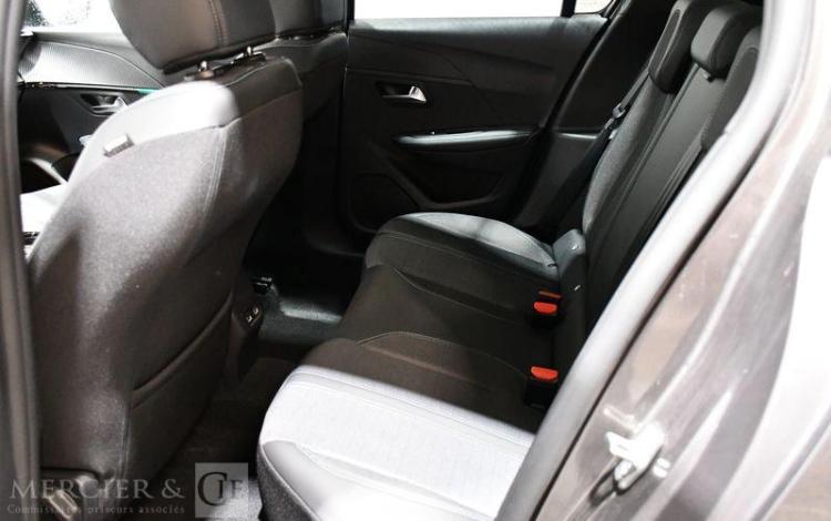 PEUGEOT 208 GRIS PZ3G563