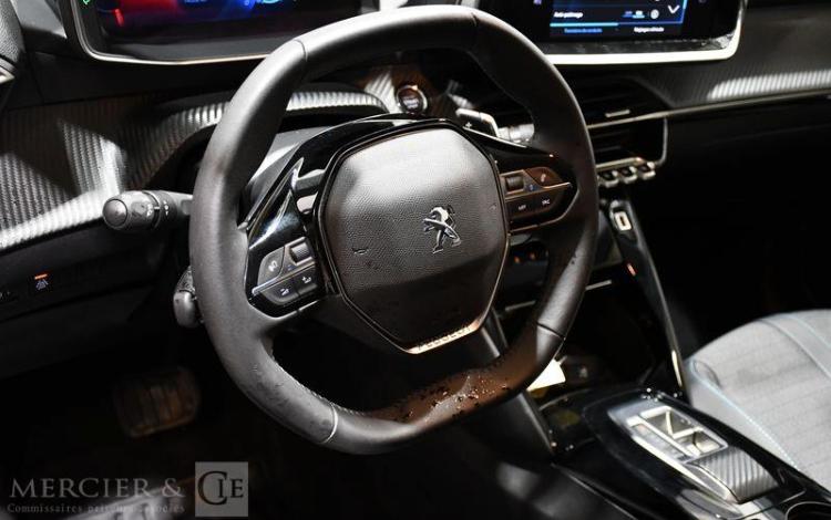 PEUGEOT 208 GRIS PZ3G563