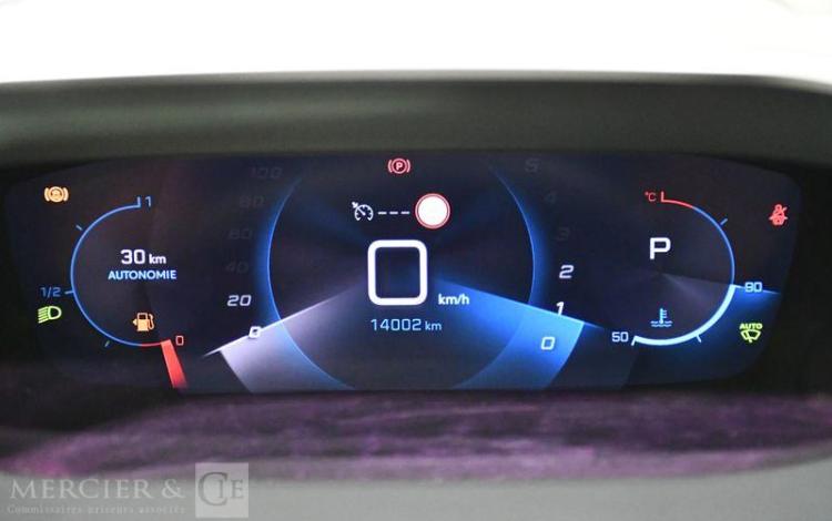 PEUGEOT 208 GRIS PZ3G563