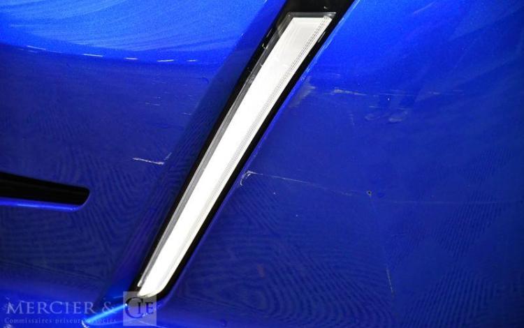 PEUGEOT 208 1.2 PURETECH 100 ALLURE PACK BLEU PZ3G756