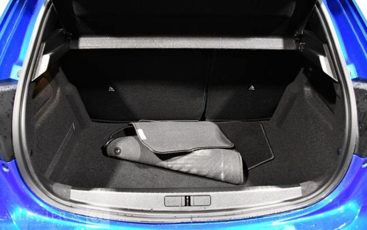 PEUGEOT 208 1.2 PURETECH 100 ALLURE PACK BLEU PZ3G756