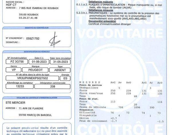 PEUGEOT 208 1.2 PURETECH 100 ALLURE PACK BLEU PZ3G756