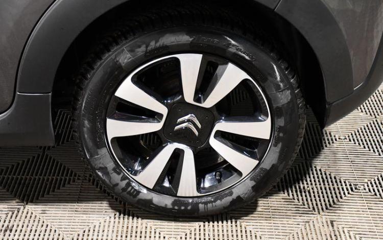 CITROEN C3 1.2 PURETECH 82ch SHINE GRIS PZ3G786