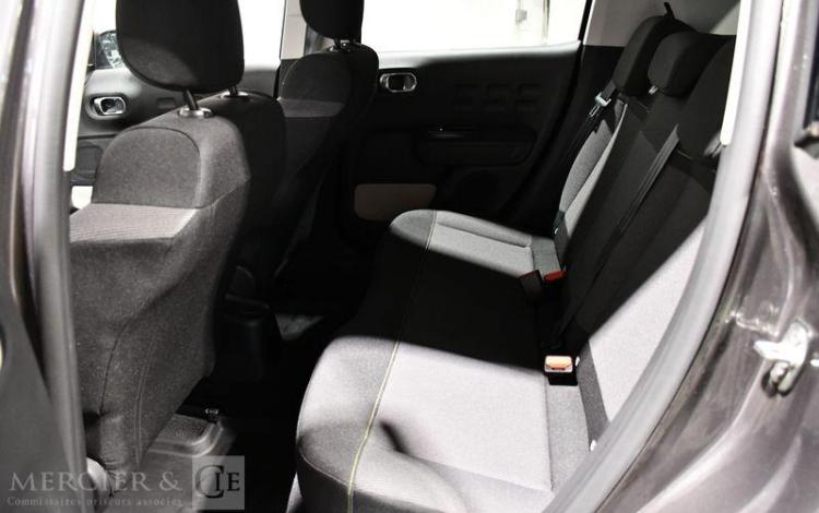 CITROEN C3 1.2 PURETECH 82ch SHINE GRIS PZ3G786
