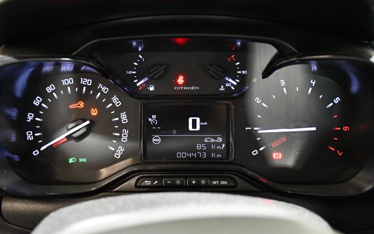 CITROEN C3 1.2 PURETECH 80 SHINE BLANC PZ3G793