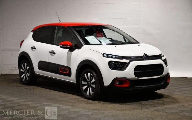 CITROEN C3 1.2 PURETECH 82ch SHINE  PZ3G795