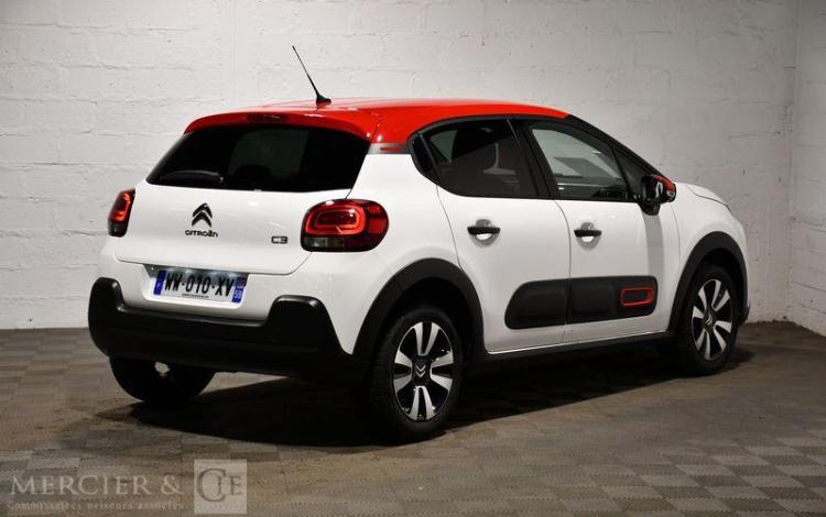 CITROEN C3 1.2 PURETECH 82ch SHINE  PZ3G795