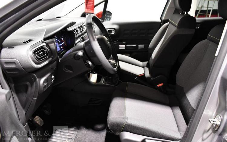 CITROEN C3 1.2 PURETECH 80 SHINE GRIS PZ3G797