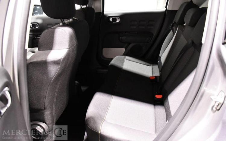 CITROEN C3 1.2 PURETECH 80 SHINE GRIS PZ3G797