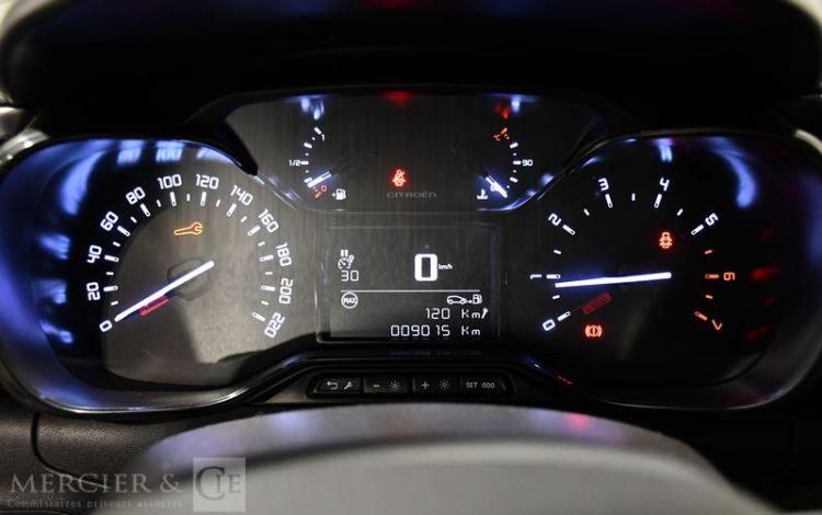 CITROEN C3 1.2 PURETECH 80 SHINE GRIS PZ3G797