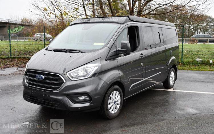 FORD AUTOCAMP FONT VENDOME 2,2 170CH BA GRIS U64413