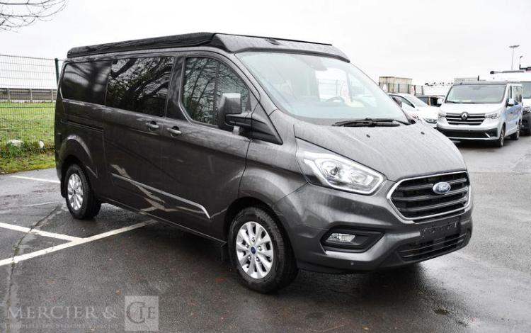 FORD AUTOCAMP FONT VENDOME 2,2 170CH BA GRIS U64413