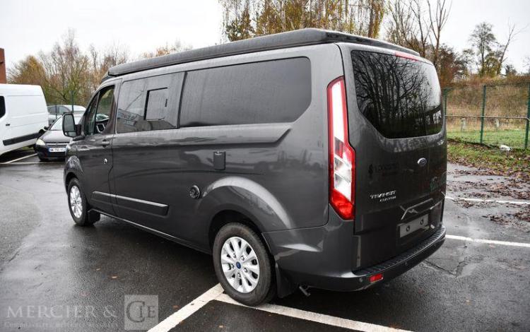 FORD AUTOCAMP FONT VENDOME 2,2 170CH BA GRIS U64413