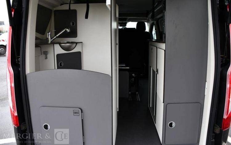 FORD AUTOCAMP FONT VENDOME 2,2 170CH BA GRIS U64413