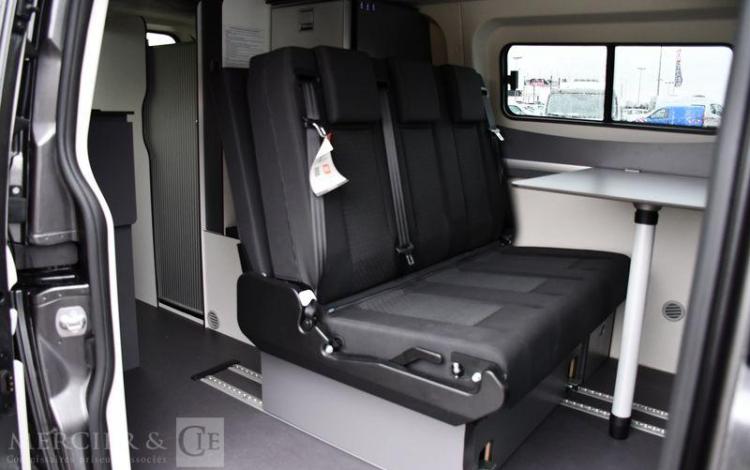 FORD AUTOCAMP FONT VENDOME 2,2 170CH BA GRIS U64413