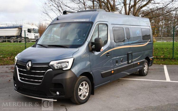 RENAULT CAMPING-CAR VAN  – DELFIN BURNSTER – MASTER 2.3DCI 145 CH  994.266
