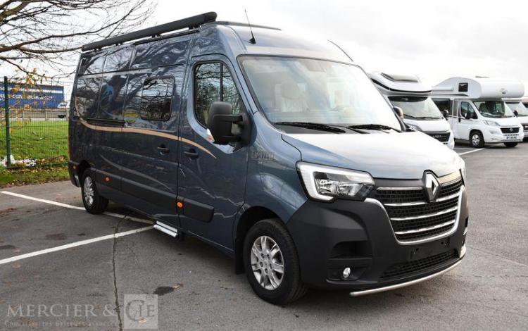 RENAULT CAMPING-CAR VAN  – DELFIN BURNSTER – MASTER 2.3DCI 145 CH  994.266