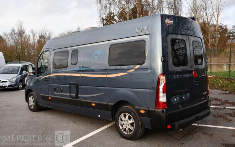 RENAULT DELFIN BURNSTER – MASTER 2.3DCI 145 CH  994266