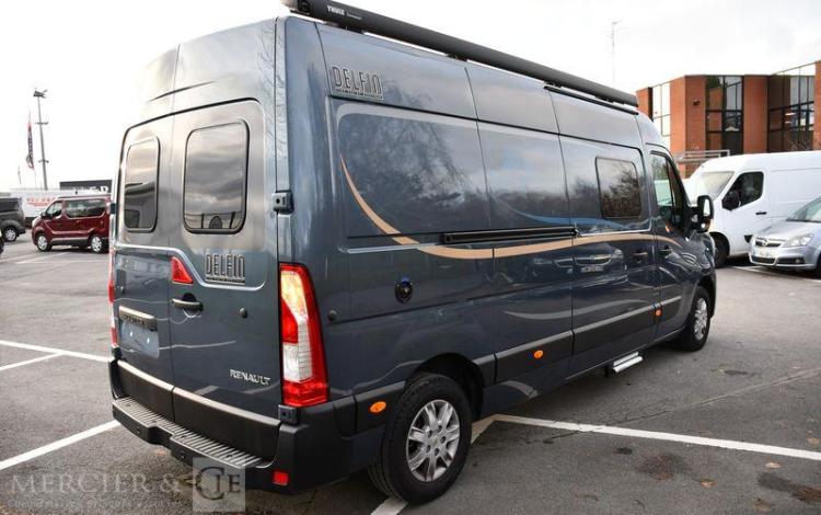 RENAULT DELFIN BURNSTER – MASTER 2.3DCI 145 CH  994266