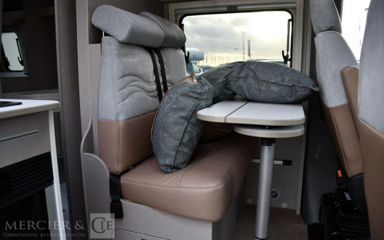 RENAULT CAMPING-CAR VAN  – DELFIN BURNSTER – MASTER 2.3DCI 145 CH  994.266