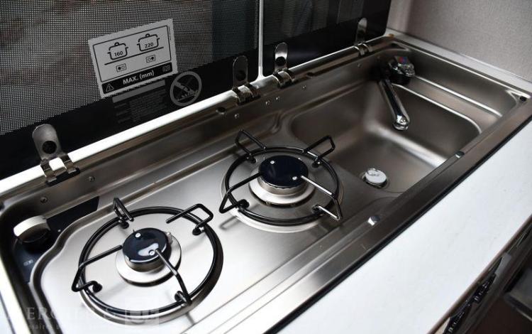 RENAULT CAMPING-CAR VAN  – DELFIN BURNSTER – MASTER 2.3DCI 145 CH  994.266