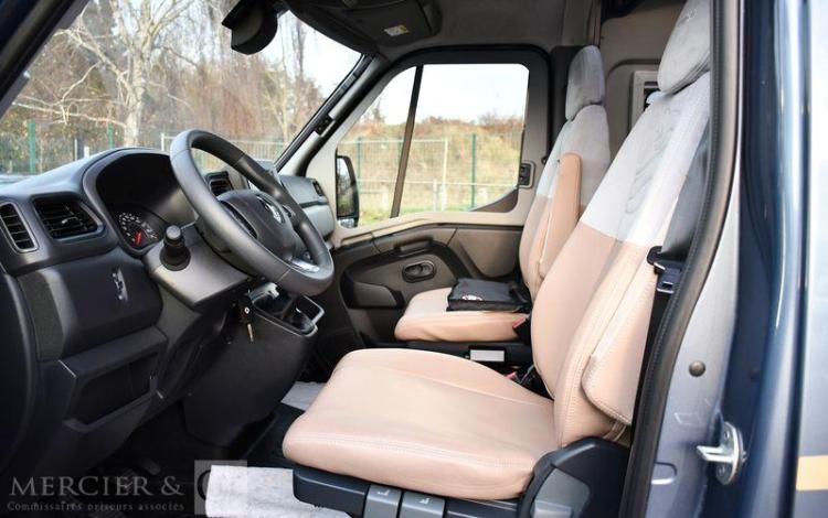 RENAULT CAMPING-CAR VAN  – DELFIN BURNSTER – MASTER 2.3DCI 145 CH  994.266