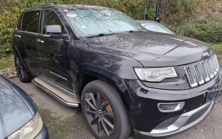 JEEP GRAND CHEROKEE 3.0 CRD 250ch BVA NOIR KSD6656