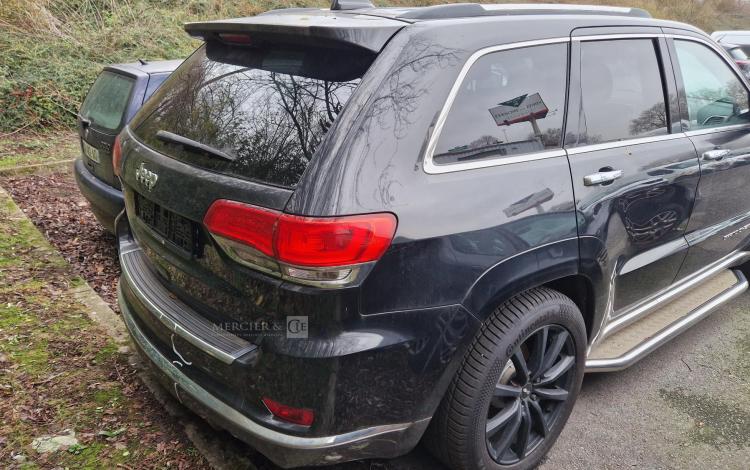 JEEP GRAND CHEROKEE 3.0 CRD 250ch BVA NOIR KSD6656