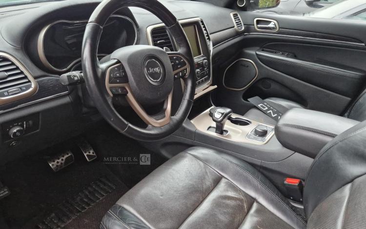 JEEP GRAND CHEROKEE 3.0 CRD 250ch BVA NOIR KSD6656