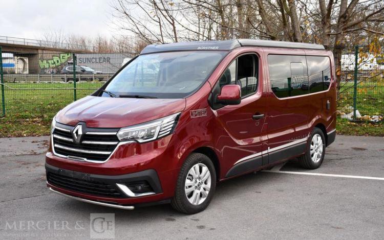 RENAULT PLAY BURNSTER – TRAFIC PHASE 2 BVA  106951