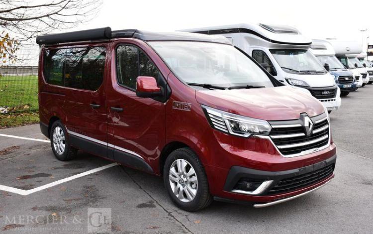 RENAULT PLAY BURNSTER – TRAFIC PHASE 2 BVA  106951