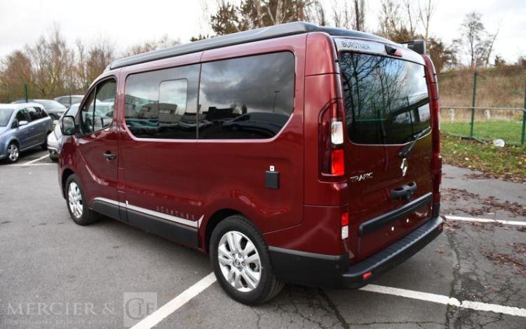 RENAULT CAMPING-CAR VAN – PLAY BURNSTER – TRAFIC PHASE 2 BVA  106.951