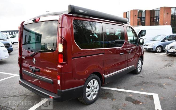 RENAULT PLAY BURNSTER – TRAFIC PHASE 2 BVA  106951