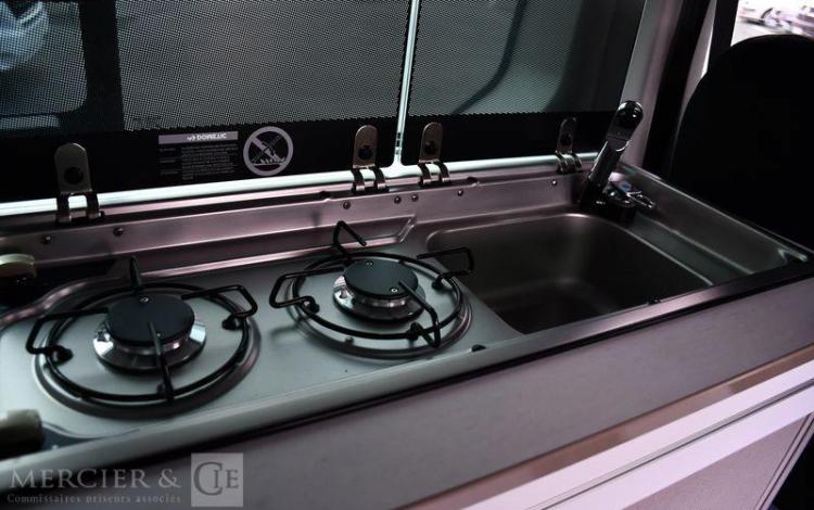 RENAULT CAMPING-CAR VAN – PLAY BURNSTER – TRAFIC PHASE 2 BVA  106.951