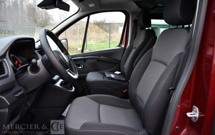 RENAULT PLAY BURNSTER – TRAFIC PHASE 2 BVA  106951