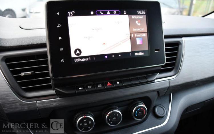 RENAULT CAMPING-CAR VAN – PLAY BURNSTER – TRAFIC PHASE 2 BVA  106.951