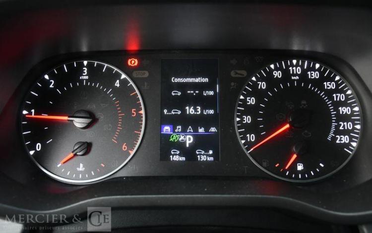 RENAULT CAMPING-CAR VAN – PLAY BURNSTER – TRAFIC PHASE 2 BVA  106.951