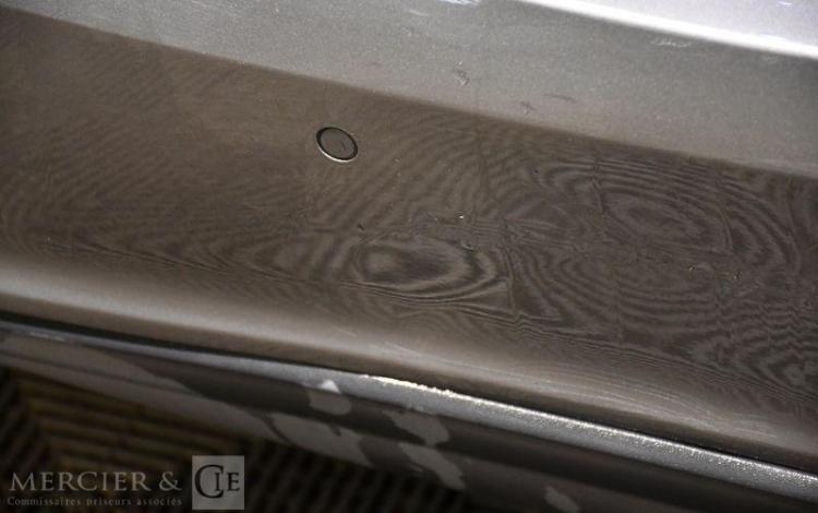 MERCEDES CLASSE A 180D 110ch INTUITION BVA GRIS 1WUU796