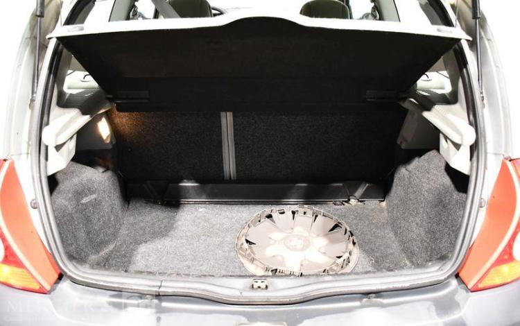 RENAULT CLIO GRIS 201BBB59