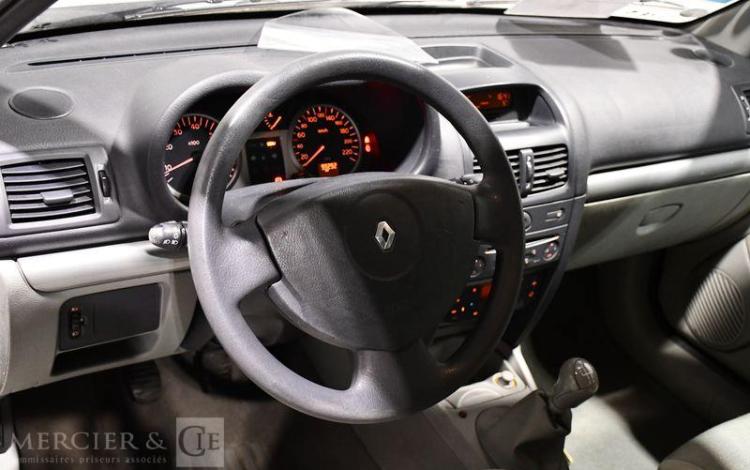 RENAULT CLIO GRIS 201BBB59