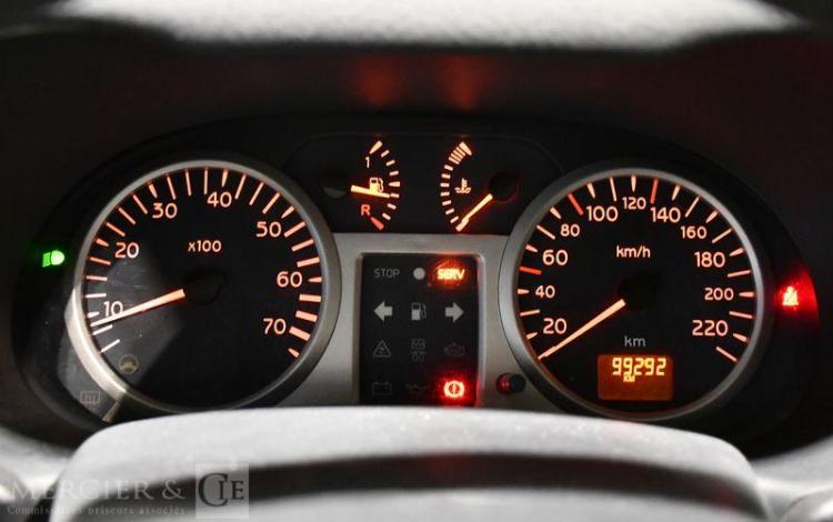 RENAULT CLIO GRIS 201BBB59