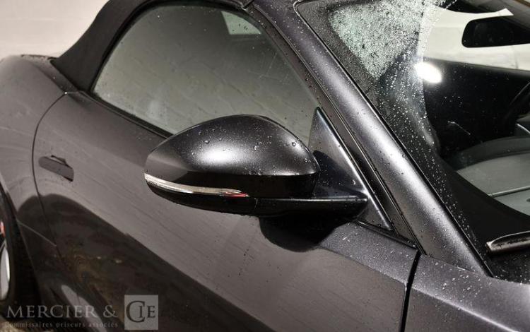 JAGUAR F TYPE ROADSTER 3.0 380 S BVA GRIS 2FPZ882